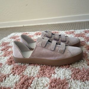 Freda Salvador - Libby D’Orsay Sneaker - super limited edition Lilac color